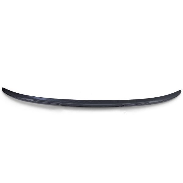 Carbon look rear spoiler for BMW 3 SERIES F30 M3 F80 - Slika 5