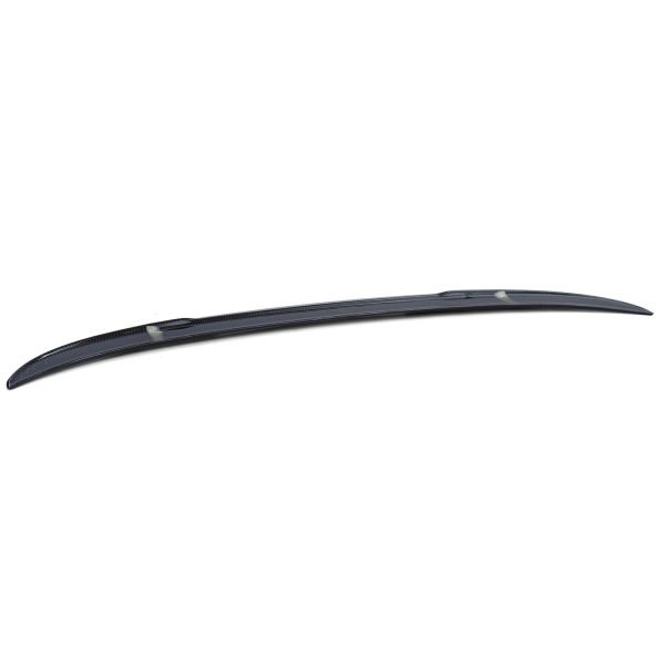 Carbon look rear spoiler for BMW 3 SERIES F30 M3 F80 - Slika 6