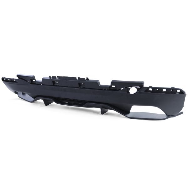 Performance black rear diffuser for BMW 5 SERIES G30/G31 - Slika 3