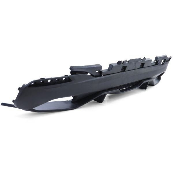 Performance black rear diffuser for BMW 5 SERIES G30/G31 - Slika 4