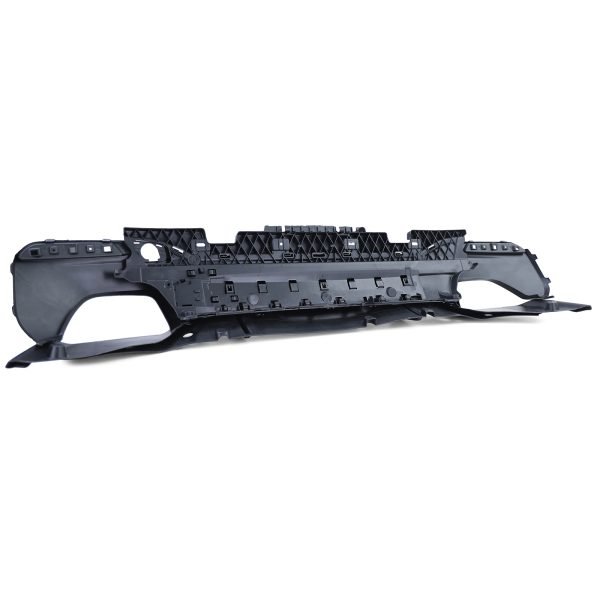 Performance black rear diffuser for BMW 5 SERIES G30/G31 - Slika 6