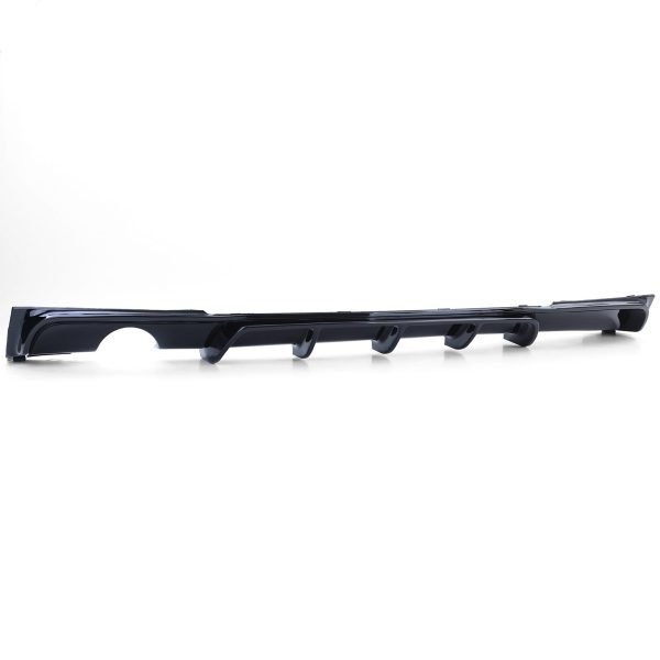 Performance gloss black rear diffuser for BMW 3 SERIES F30/F31 - Slika 2