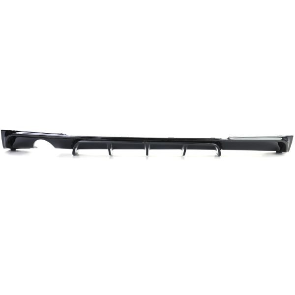 Performance gloss black rear diffuser for BMW 3 SERIES F30/F31 - Slika 3