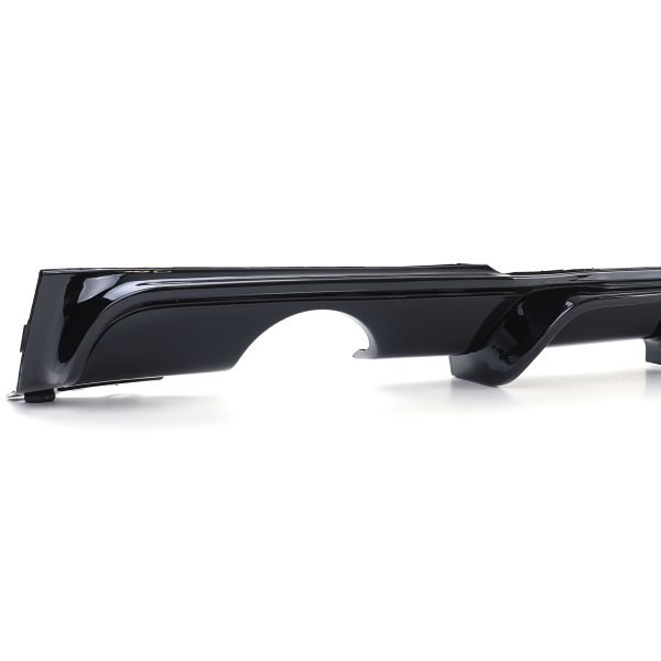 Performance gloss black rear diffuser for BMW 3 SERIES F30/F31 - Slika 5