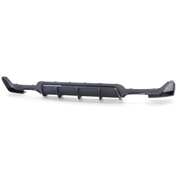 Performanc carbon look rear diffuser for BMW 4 SERIES F32/F33/F36 - Slika 2