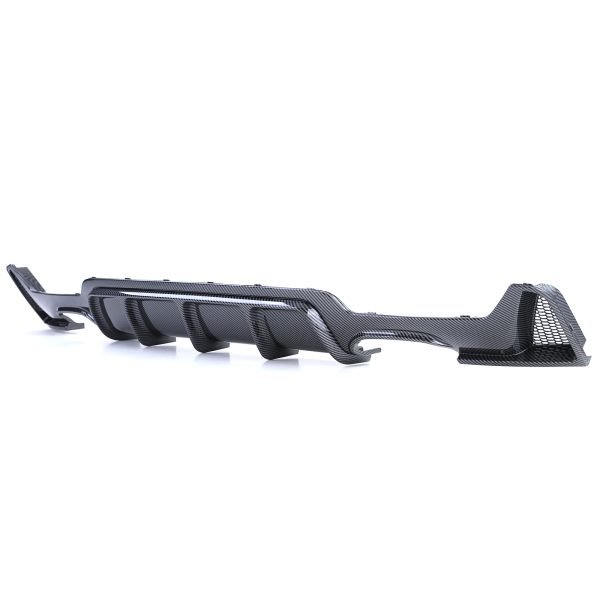 Performanc carbon look rear diffuser for BMW 4 SERIES F32/F33/F36 - Slika 3