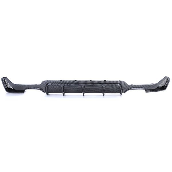 Performanc carbon look rear diffuser for BMW 4 SERIES F32/F33/F36 - Slika 5