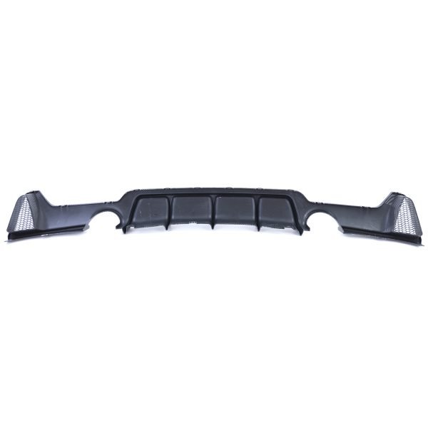 Performance carbon look rear diffuser for BMW 4 SERIES F32/F33/F36 - Slika 6