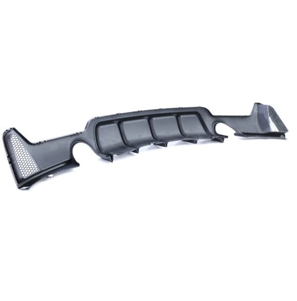 Performance carbon look rear diffuser for BMW 4 SERIES F32/F33/F36 - Slika 7