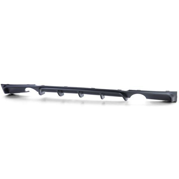 Performance rear diffuser in matt black for BMW 3 SERIES F30/F31 - Slika 2