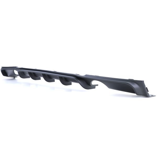 Performance rear diffuser in matt black for BMW 3 SERIES F30/F31 - Slika 3