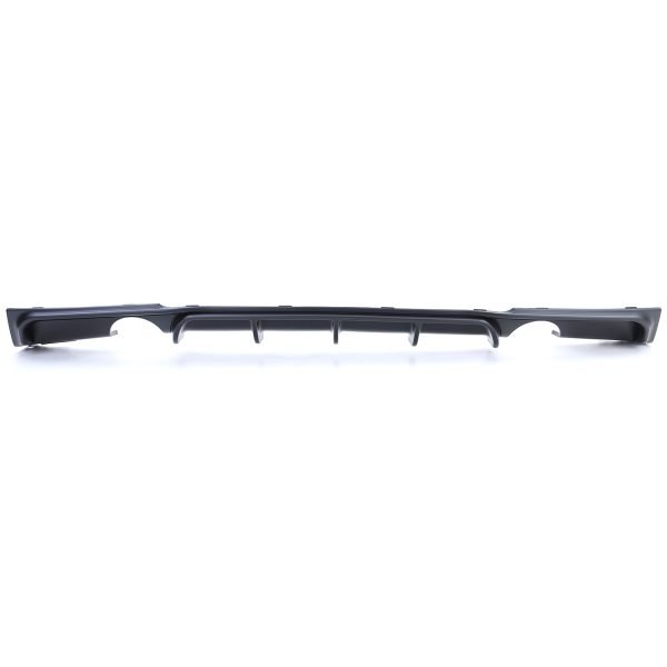 Performance rear diffuser in matt black for BMW 3 SERIES F30/F31 - Slika 5