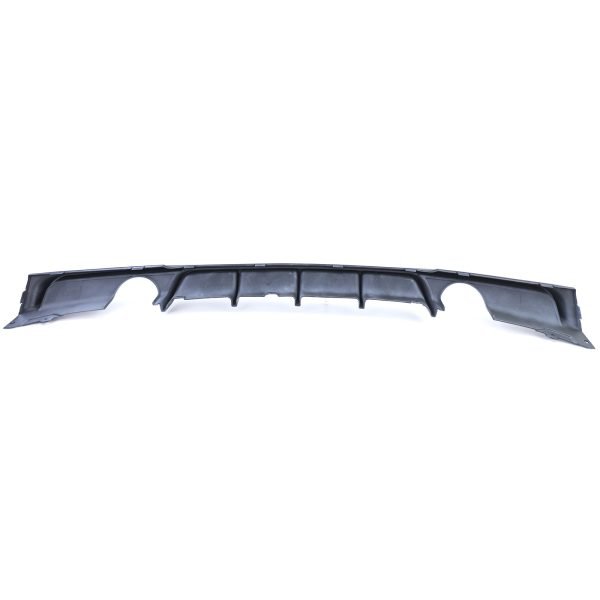 Performance rear diffuser in matt black for BMW 3 SERIES F30/F31 - Slika 6