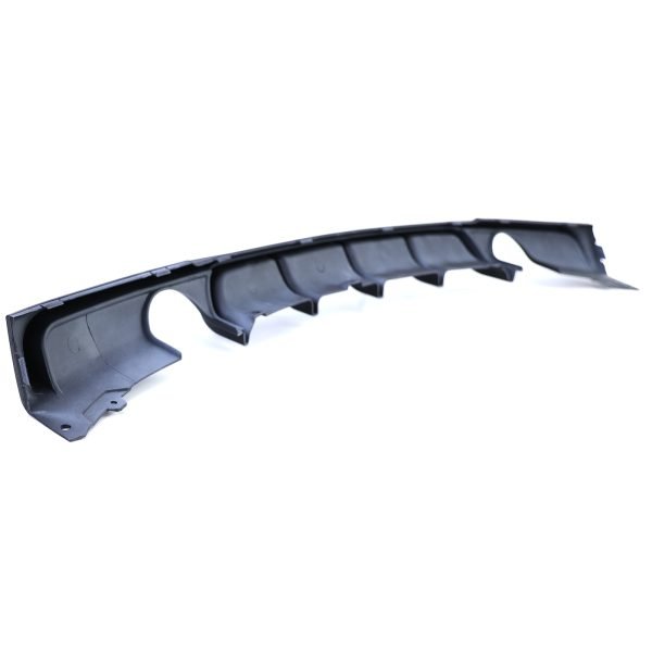 Performance rear diffuser in matt black for BMW 3 SERIES F30/F31 - Slika 7
