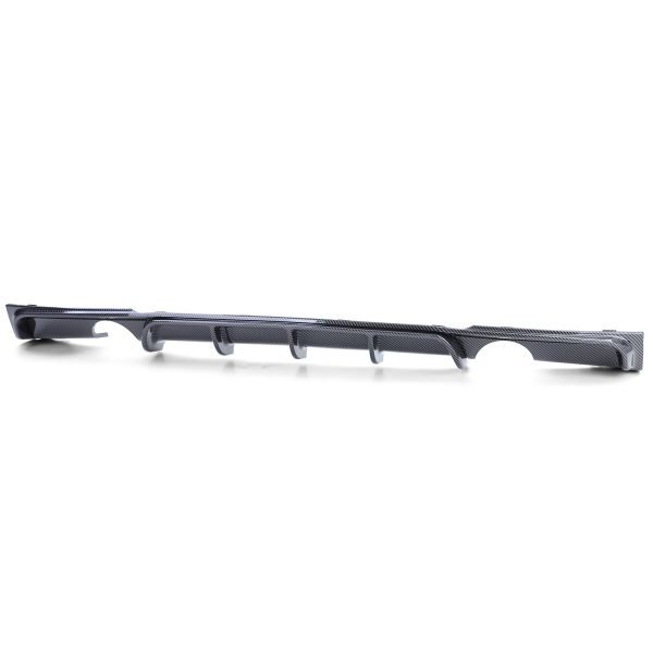 Performance carbon look rear diffuser for BMW 3 SERIES F30/F31 - Slika 2