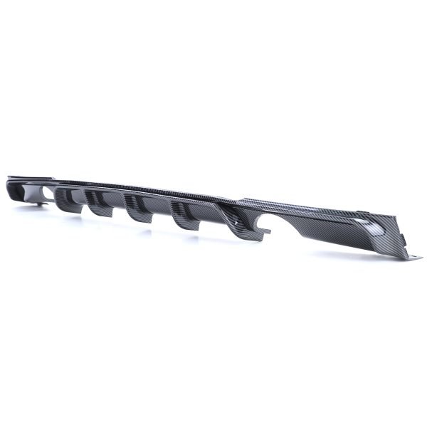Performance carbon look rear diffuser for BMW 3 SERIES F30/F31 - Slika 3