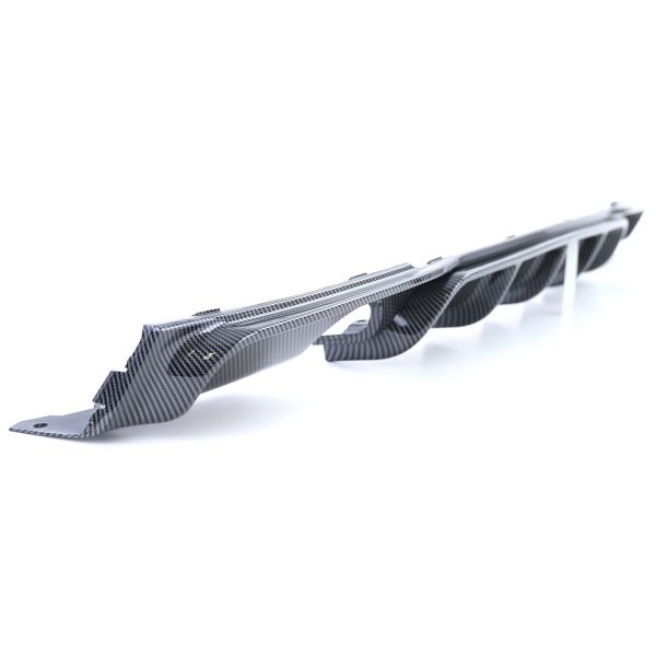 Performance carbon look rear diffuser for BMW 3 SERIES F30/F31 - Slika 4