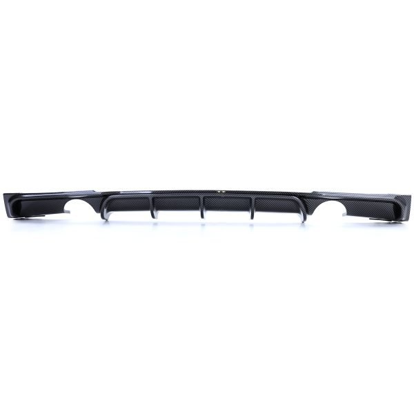 Performance carbon look rear diffuser for BMW 3 SERIES F30/F31 - Slika 5