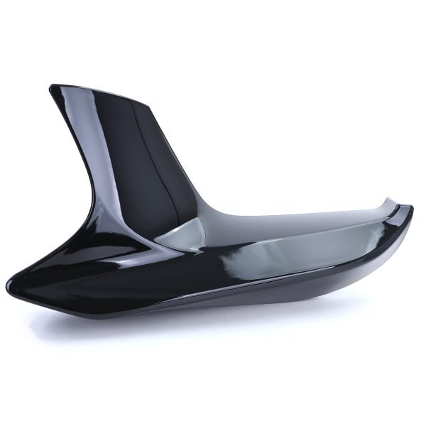 Performance gloss black bumper splitter corners for BMW M5 G90 - Slika 5