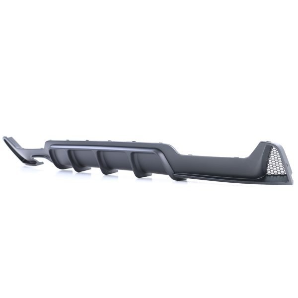 Sport matt black rear diffuser for BMW 4 SERIES F32/F33/36 - Slika 3