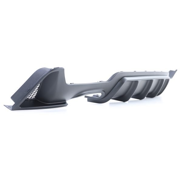 Sport matt black rear diffuser for BMW 4 SERIES F32/F33/36 - Slika 4