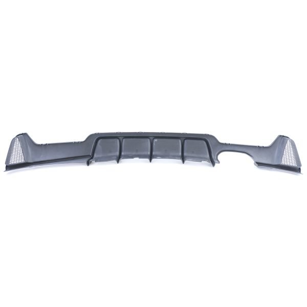 Sport matt black rear diffuser for BMW 4 SERIES F32/F33/36 - Slika 6