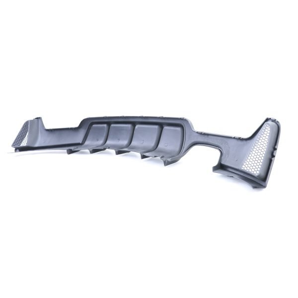 Sport matt black rear diffuser for BMW 4 SERIES F32/F33/36 - Slika 8