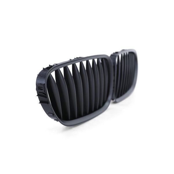 Performance matt blakc grilles for BMW Z4 E85/E86 - Slika 3