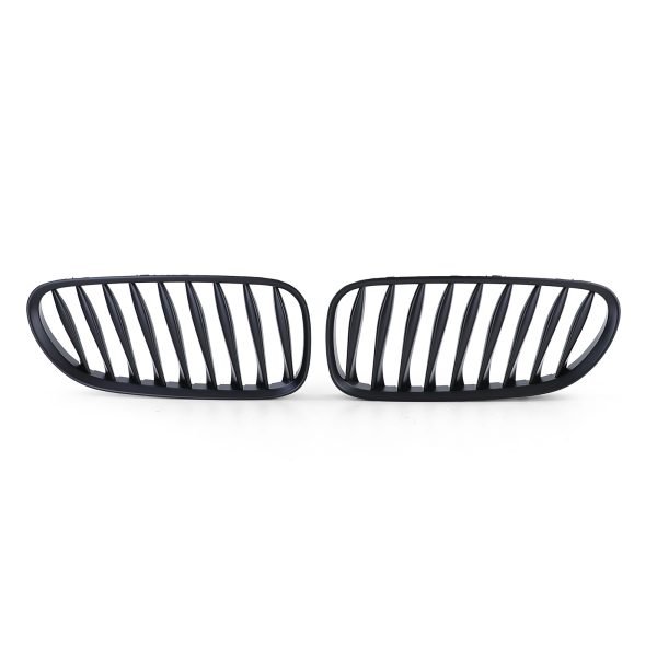 Performance matt blakc grilles for BMW Z4 E85/E86 - Slika 4