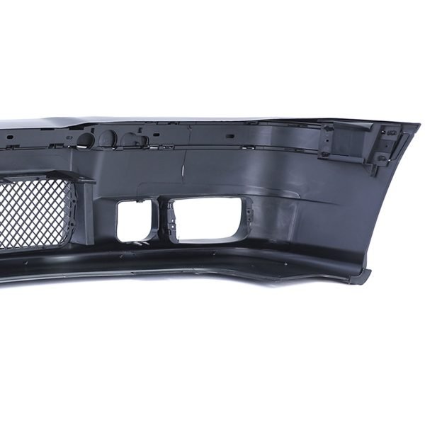 Sport front bumper with grilles and clear glass fog lights for BMW 3 SERIES E36 - Slika 9