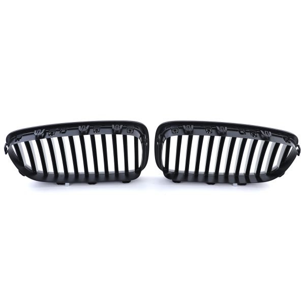 Performance gloss black grilles for BMW 5 SERIES F10/F11 - Slika 8