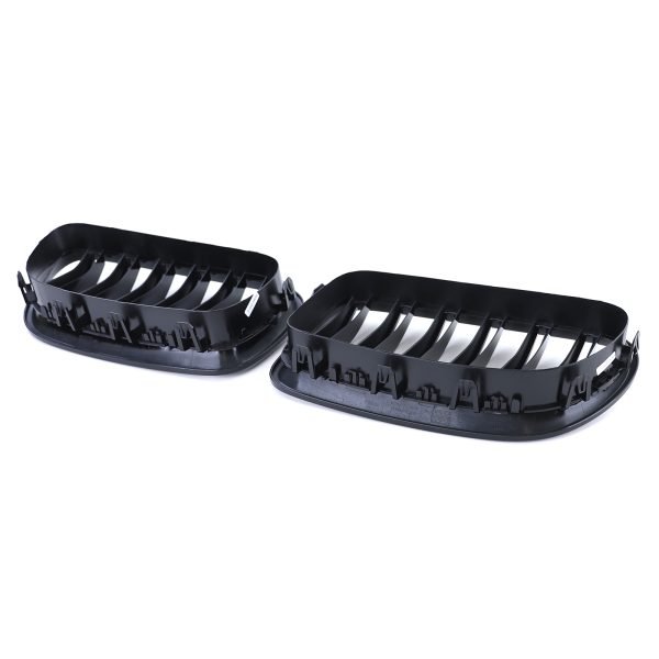 Performance gloss black grilles for BMW 5 SERIES F10/F11 - Slika 8