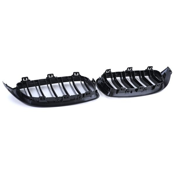 Performance glossy black grilles for BMW 4 SERIES F32/F33/F36/F82 - Slika 7