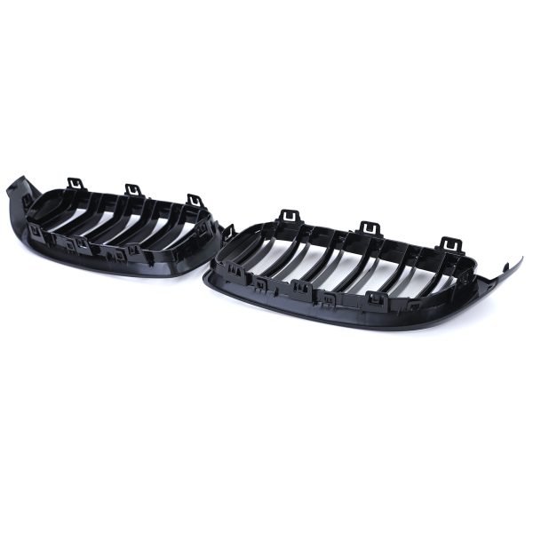 Performance glossy black grilles for BMW 4 SERIES F32/F33/F36/F82 - Slika 8