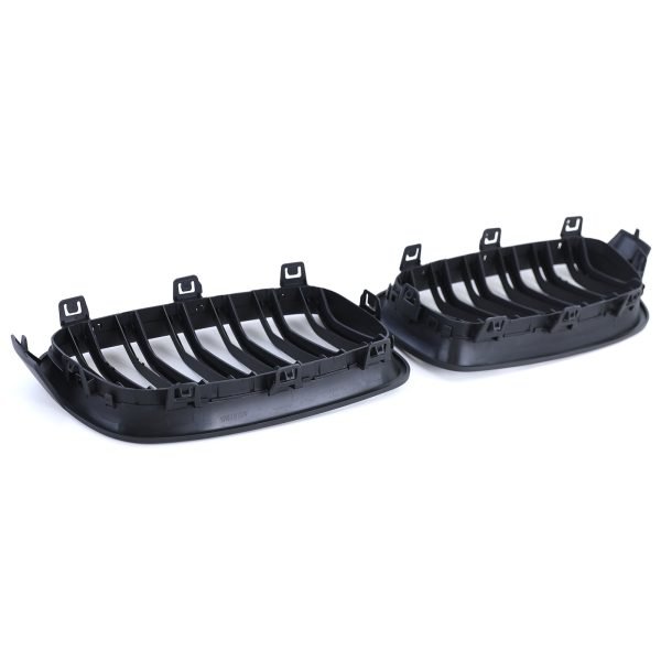 Performance matt black double-bar grilles for BMW 3 SERIES F30/F31 - Slika 7