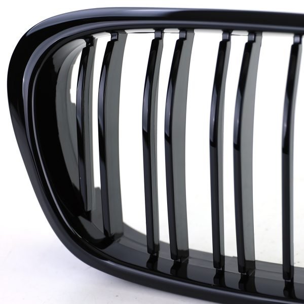 Performance gloss black grilles for BMW 5 SERIES E39 - Slika 6