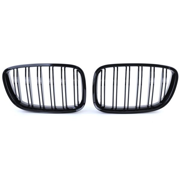 Performance gloss black grilles for BMW 5 SERIES GT F07 - Slika 5