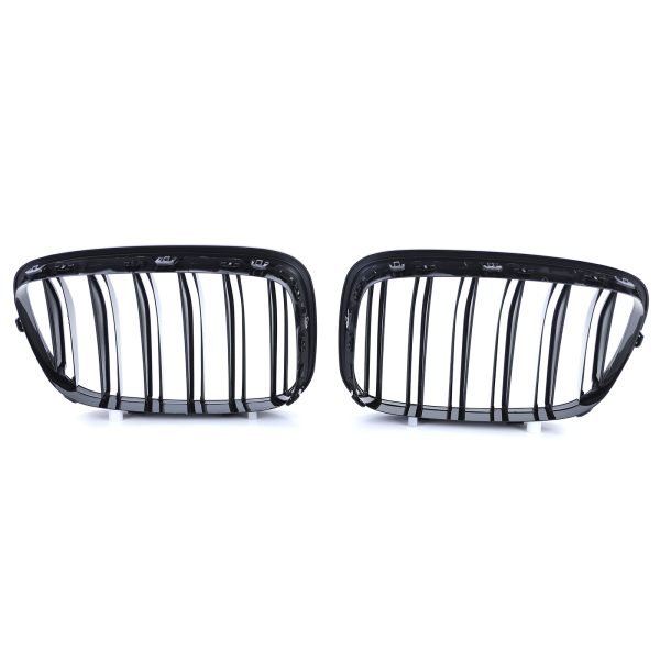 Performance gloss black grilles for BMW 5 SERIES GT F07 - Slika 6