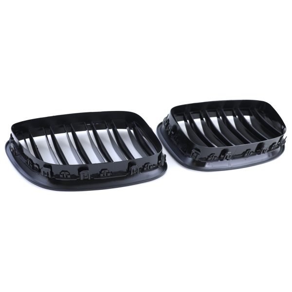 Performance gloss black grilles for BMW 5 SERIES GT F07 - Slika 7