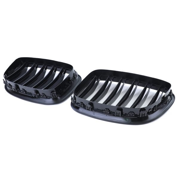Performance gloss black grilles for BMW 5 SERIES GT F07 - Slika 8