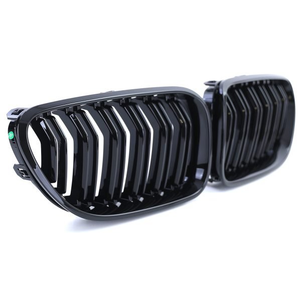 Performance gloss black grilles for BMW 6 SERIES F06/F12/F13 - Slika 4