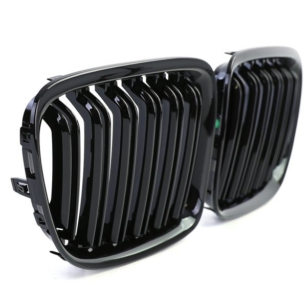 Performance gloss blakc grilles for BMW X1 E84 - Slika 3
