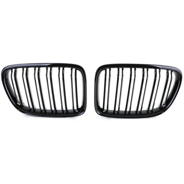 Performance gloss blakc grilles for BMW X1 E84 - Slika 6