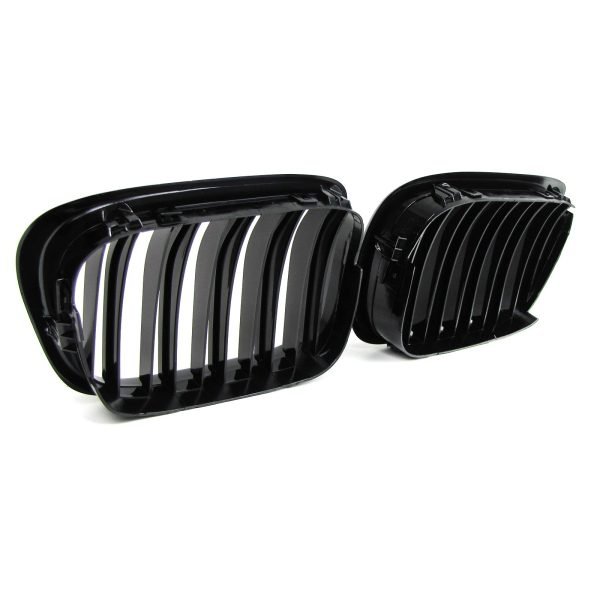 Performance black grilles for BMW 5 SERIES E39 - Slika 3