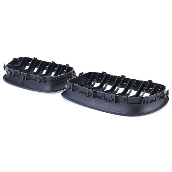 Performance matt black grilles for BMW 5 SERIES F10/F11 - Slika 7