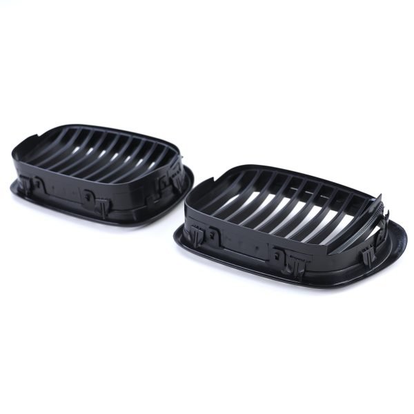 Performance matt black grilles for BMW 5 SERIES E39 - Slika 8