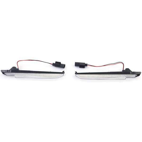 LED white side indicators for BMW E82 M5 F10 X5M E70 X6M E71 - Slika 5