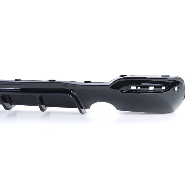Performance rear diffuser in glossy black for BMW 340i GT F34 - Slika 4
