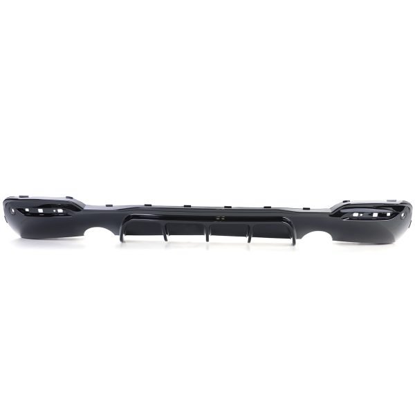 Performance rear diffuser in glossy black for BMW 340i GT F34 - Slika 5