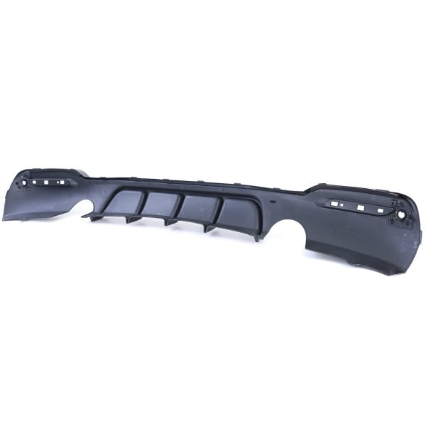 Performance rear diffuser in glossy black for BMW 340i GT F34 - Slika 6